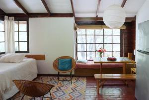 Cabañas El Albaricoque Cochiguaz