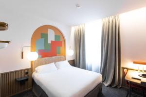 Hotels Hotel Des Artistes : photos des chambres