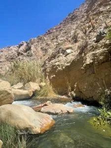 Cabañas El Albaricoque Cochiguaz - Los Cuartitos