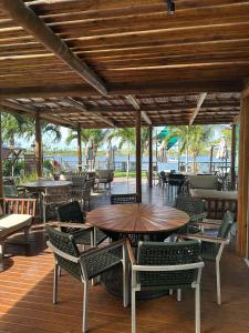 Amura Carneiros apartamento 3 quartos com piscina privativa