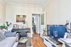 appartement cosy Montmartre