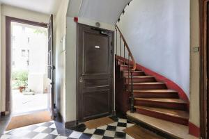 appartement cosy Montmartre