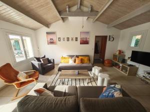 Villa avec piscine Vue mer plage à 300 m en été