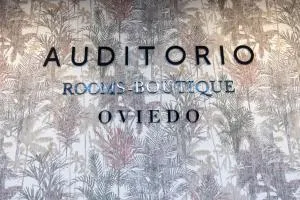 Auditorio Rooms Boutique Oviedo - Mieres