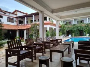 Pousada Vila Verde - Barbalha