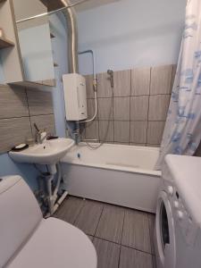 RAKVERE 32 2 bedroom apartment on 2 floor near the border