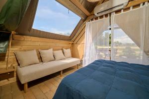 Tenda Safari Vicino Al Mare