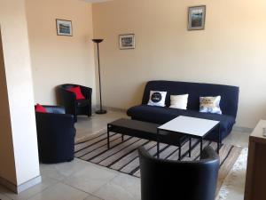 Appartement Au Sud Avec Vue Bassin