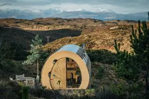 The Fuselage Highland Hangout - Duirinish