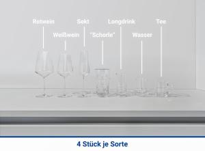 1-2 Personen - Parkplatz - Zentrum - Küche - Balkon - Klima