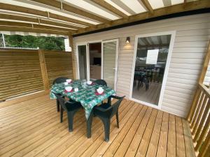 Campings Camping Paradis L-Ile de Kernodet : photos des chambres