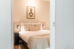 One-Bedroom Apartment room in UtrechtCityApartments – Weerdsingel