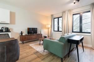 UtrechtCityApartments – Weerdsingel