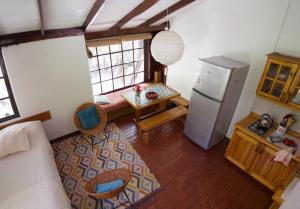 Cabañas El Albaricoque Cochiguaz