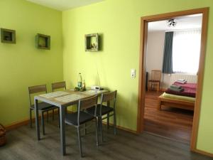 Ferienwohnung Dorfblick