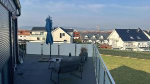 Wohnung mit großer Terasse