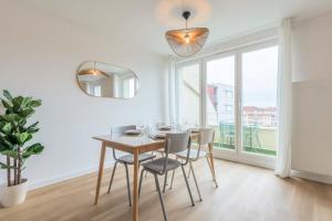 Appartements Appartement 2 chambres avec parking et balcon : photos des chambres