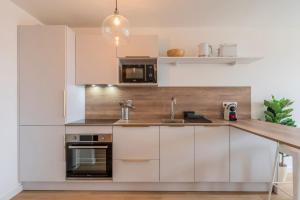 Appartements Appartement 2 chambres avec parking et balcon : photos des chambres