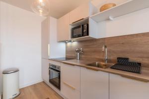 Appartements Appartement 2 chambres avec parking et balcon : photos des chambres