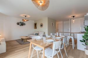 Appartement 2 chambres avec parking et balcon