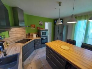 Villas Villa Soleil d'Albi : photos des chambres
