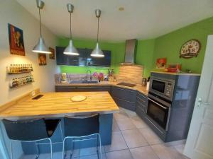 Villas Villa Soleil d'Albi : photos des chambres