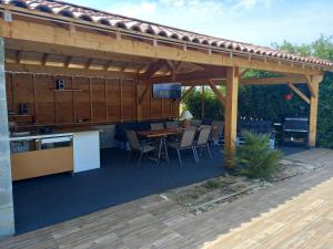 Villas Villa Soleil d'Albi : photos des chambres