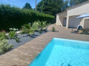 Villas Villa Soleil d'Albi : photos des chambres