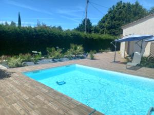 Villas Villa Soleil d'Albi : photos des chambres
