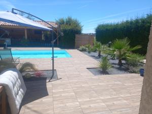 Villas Villa Soleil d'Albi : photos des chambres