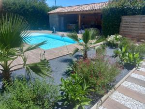 Villas Villa Soleil d'Albi : photos des chambres