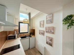 Appartements Cosy Corail - 1CH - Place Verdun : photos des chambres