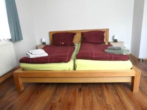 Ferienwohnung Dorfblick