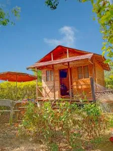 Cabaña Alto de Luna para Pareja - 诺凯马