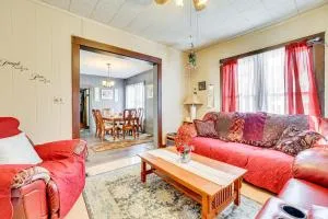 Steps to Root River Home with Large Yard! - Preston