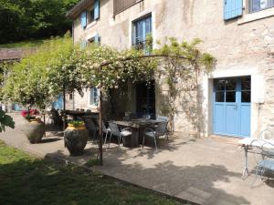 Nabat le Haut, chambre et table dhotes