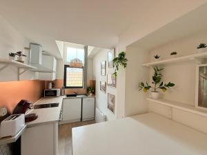 Appartements Cosy Azur & Corail ! 2CH Proche de Verdun : photos des chambres