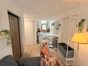 Cosy Azur & Corail - 2CH - Proche de Verdun