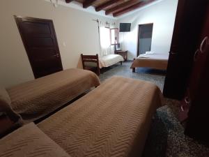 HOSPEDAJE LA CASONA DE CACHI