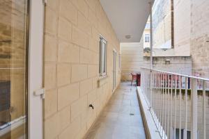Modern Two Bedroom Apartment in Valletta