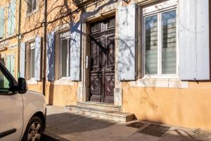 Appartements Chez Yvette 1 Ground floor Near the sea : photos des chambres