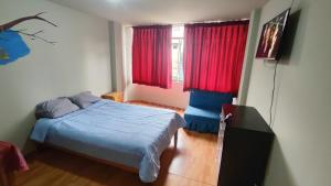 Huachuma Rooms - Priváty, Huaraz