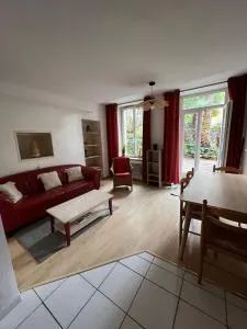 Les Platanes - Cézanne Rez de Jardin - 埃雷皮扬