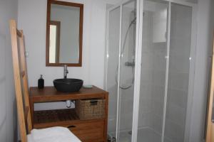 chambre face a la mer