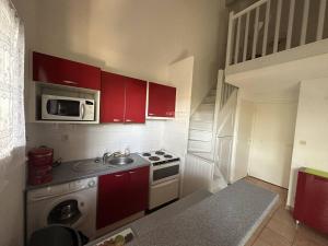 G1 Manadiers T3 parking piscine terrasse