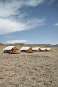 Charyn Canyon Glamping Tents - Saty
