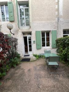 Les Platanes - Cézanne Rez de Jardin