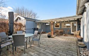 3 Bedroom Awesome Home In Odder