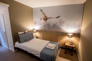 Single Room room in Hotel Restaurant 'de Vossenberg'