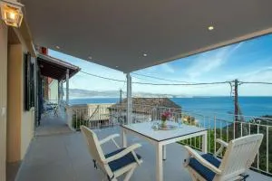 Studio With Breathtaking Views Of The Sea - Kéntroma